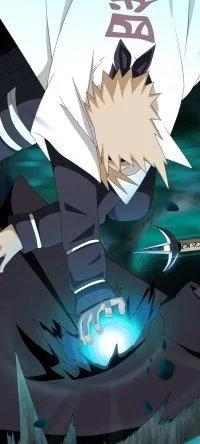 Free Download Naruto Rasengan Phone Wallpaper Page 781691 (200 x 444)
