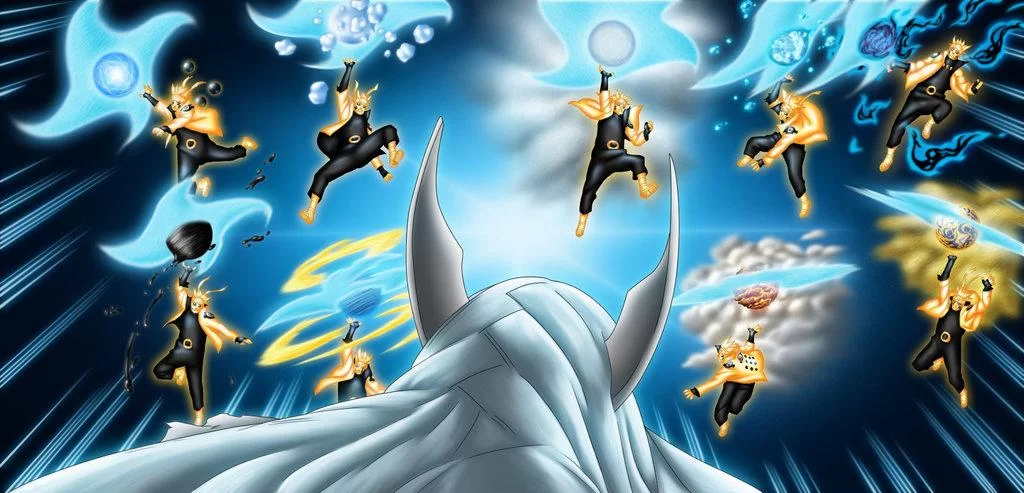 Free Download Naruto Rasenshuriken Hd Wallpaper Page 781721 (1024 x 493)