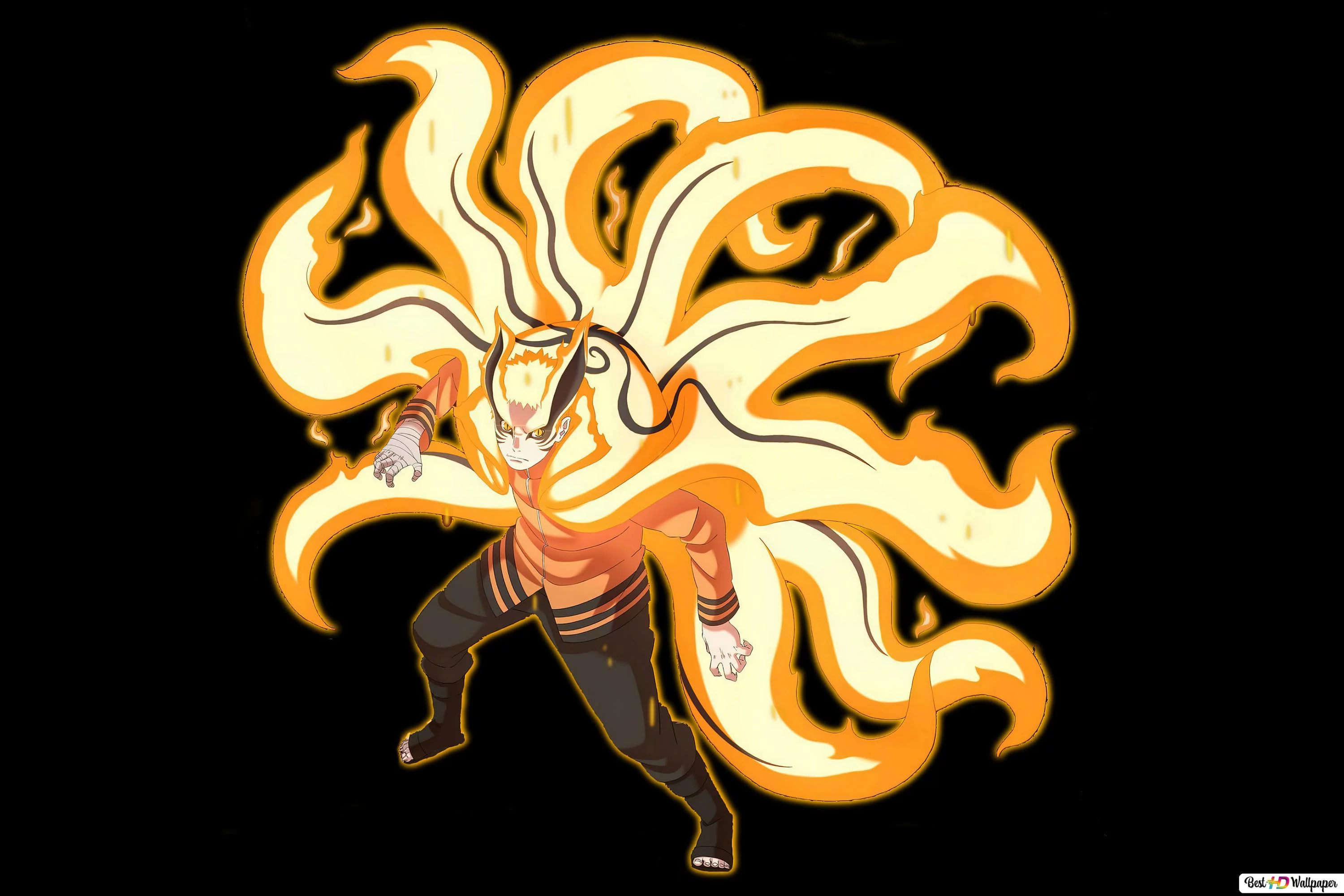 Free Download Naruto Tailed Beast Mode Wallpaper Hd Page 781738 (3000 x 2000)