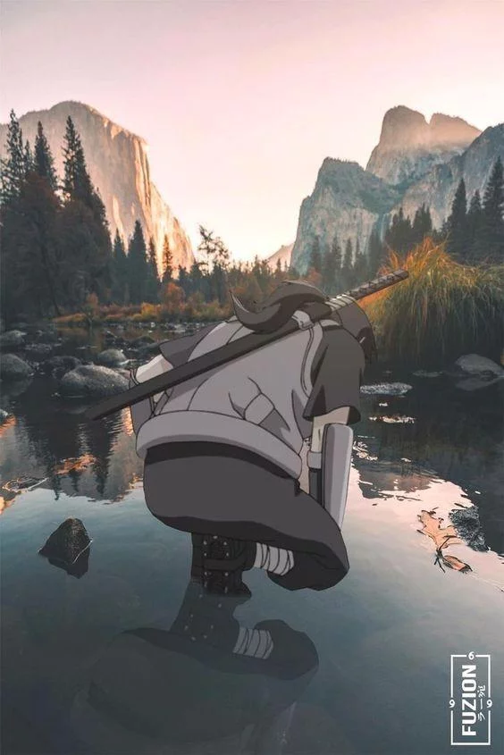 Free Download Naruto Real Life Wallpaper Page 781798 (564 x 845)