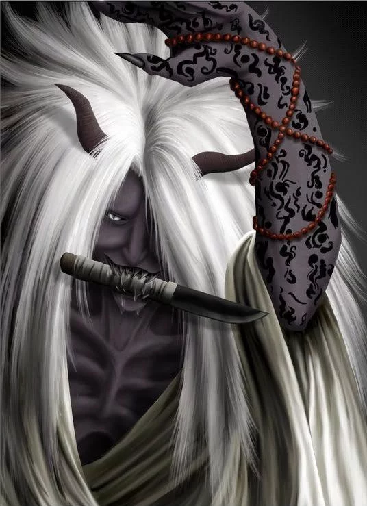 Free Download Naruto Reaper Death God Desktop Wallpaper Page 781842 (536 x 739)