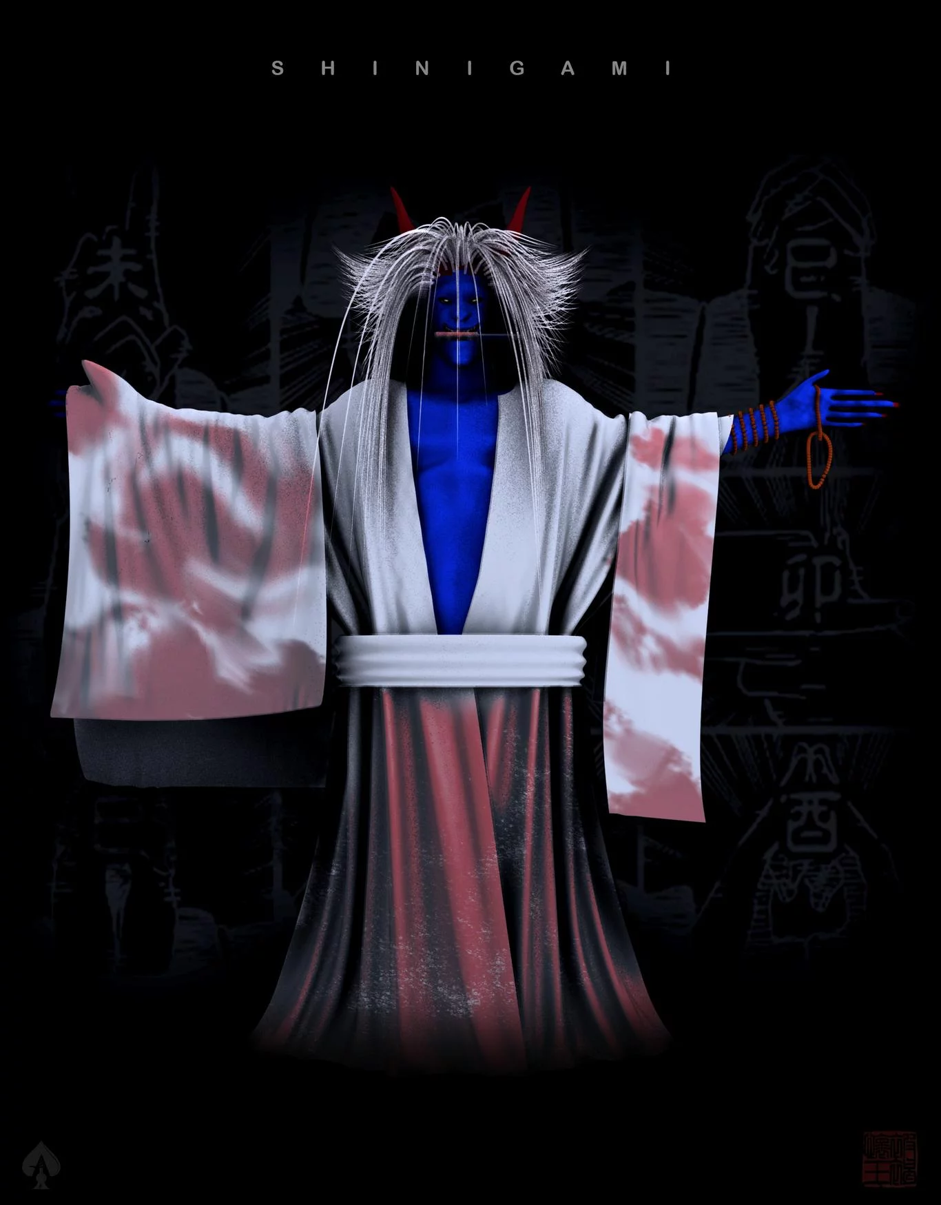 Free Download Naruto Reaper Death Seal Wallpaper Page 781846 (1366 x 1749)