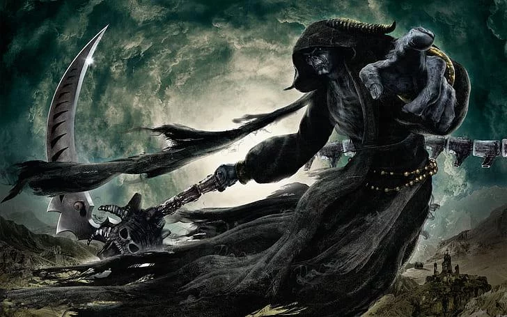 Free Download Naruto Reaper Death God Desktop Wallpaper Page 781854 (728 x 455)