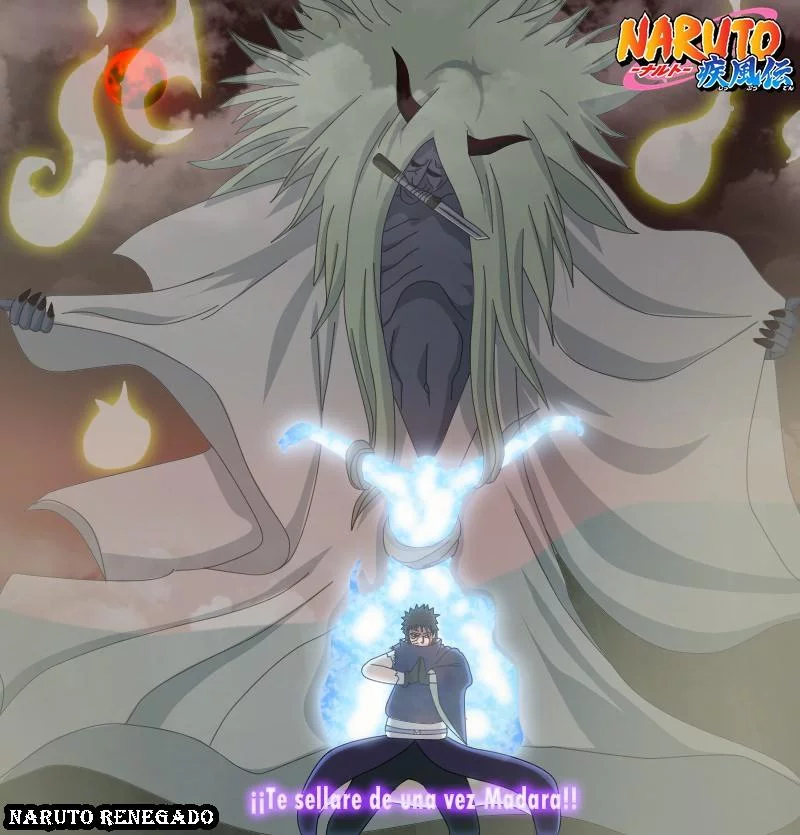 Free Download Naruto Reaper Death Seal Wallpaper Page 781855 (800 x 835)