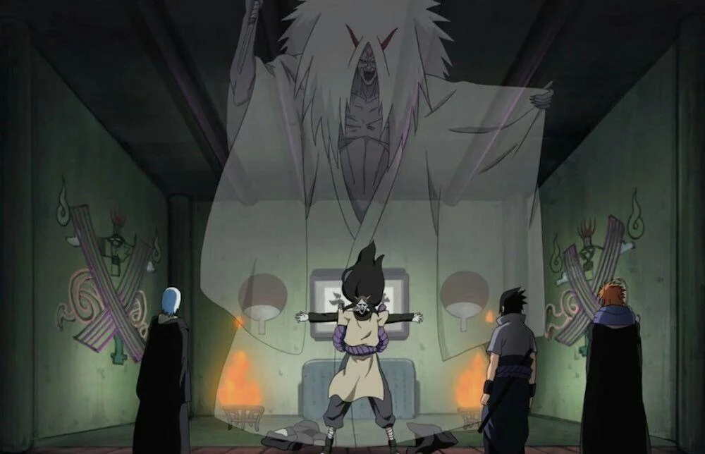 Free Download Naruto Reaper Death God Desktop Wallpaper Page 781856 (1000 x 644)