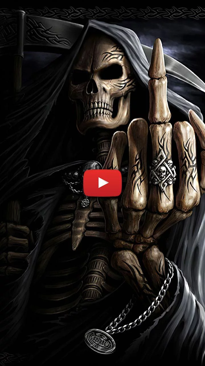 Free Download Naruto Reaper Death God Desktop Wallpaper Page 781867 (720 x 1282)