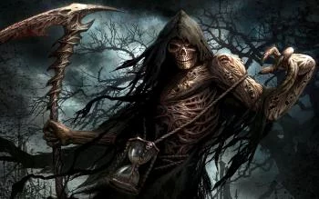 Free Download Naruto Reaper Death God Desktop Wallpaper Page 781874 (350 x 219)