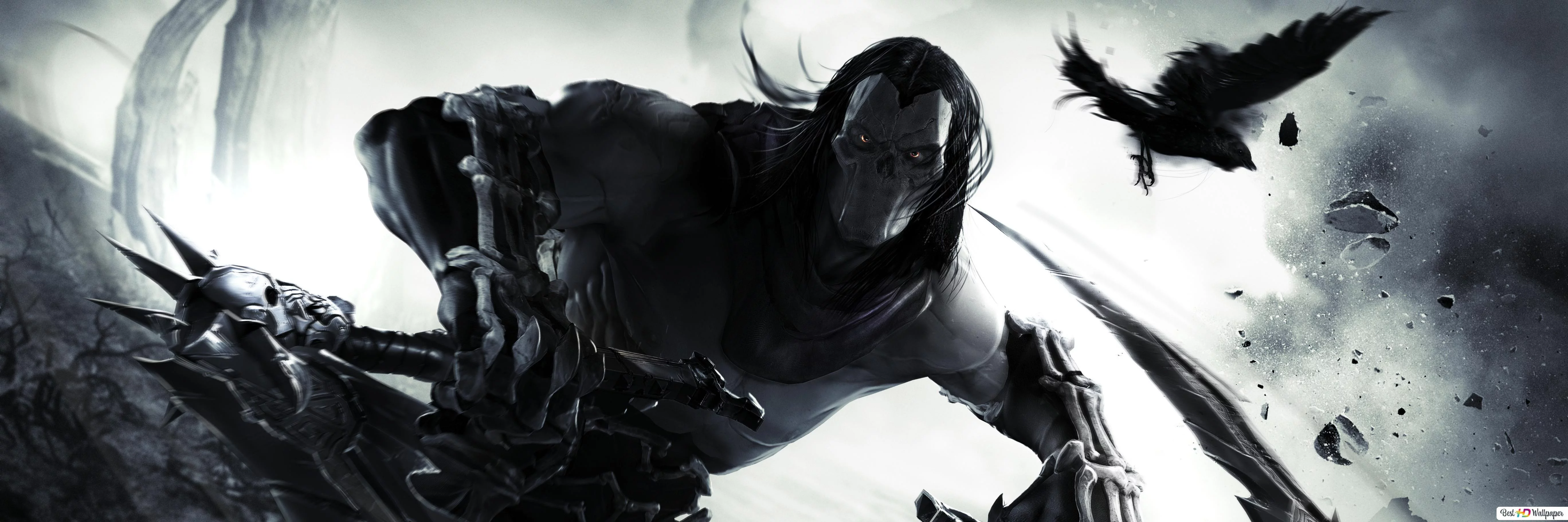 Free Download Naruto Reaper Death God Desktop Wallpaper Page 781877 (5472 x 1824)