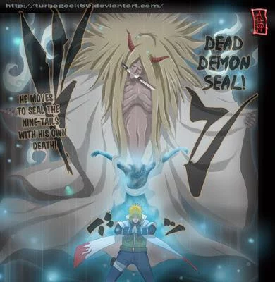 Free Download Naruto Reaper Death Seal Wallpaper Page 781888 (390 x 400)