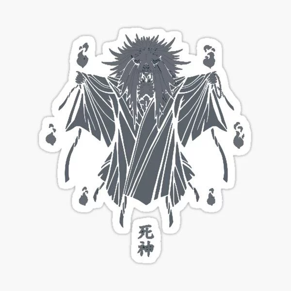 Free Download Naruto Reaper Death Seal Wallpaper Page 781921 (600 x 600)