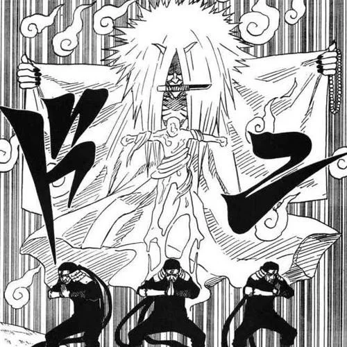 Free Download Naruto Reaper Death Seal Wallpaper Page 781924 (500 x 500)