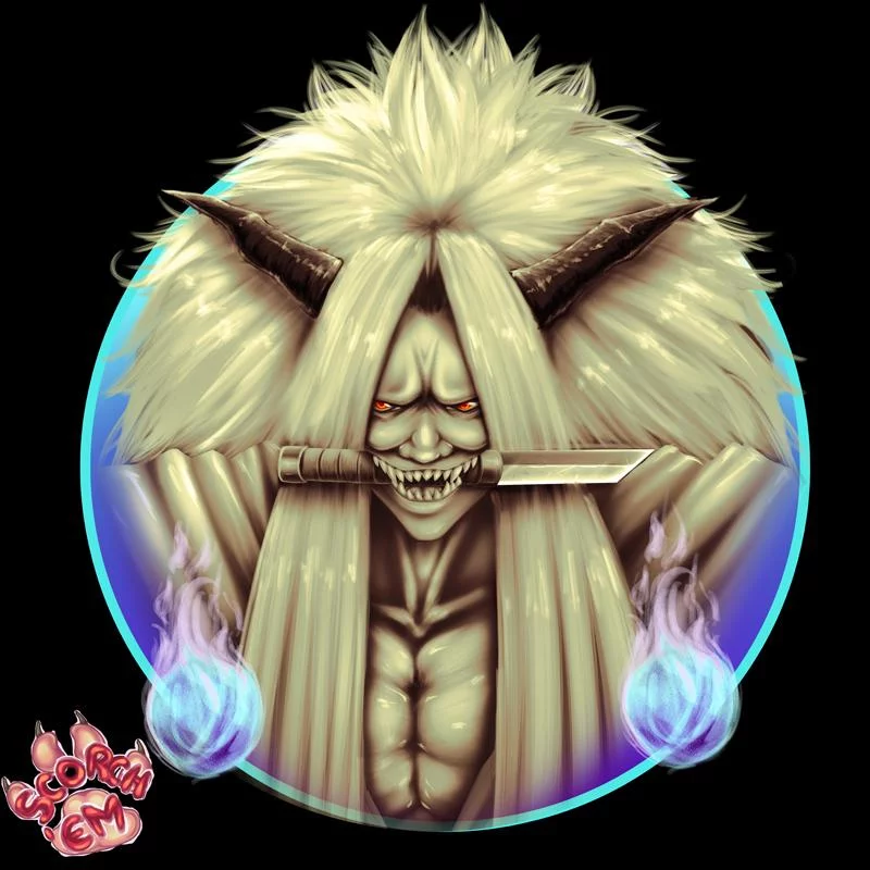 Free Download Naruto Reaper Death Seal Wallpaper Page 781931 (800 x 800)