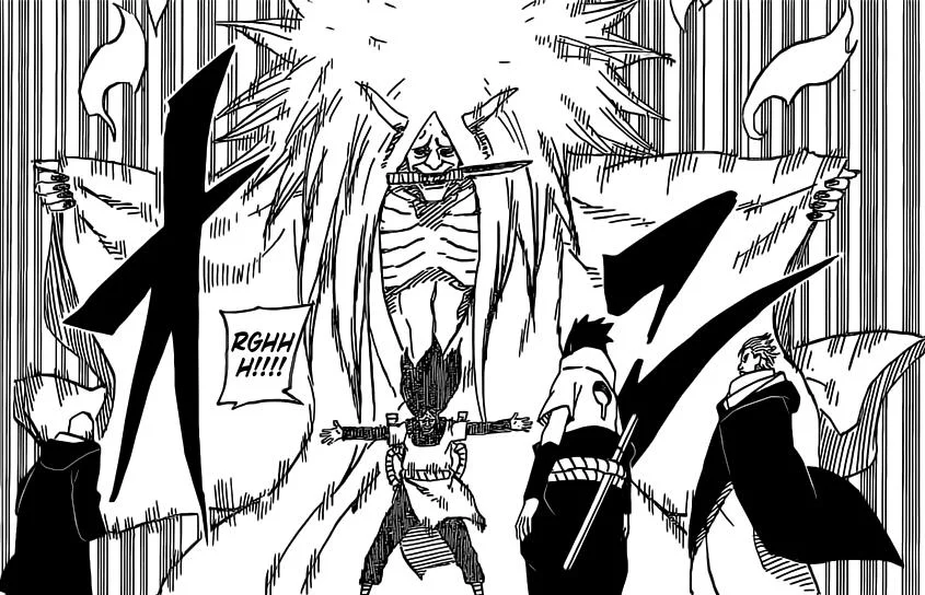 Free Download Naruto Reaper Death Seal Wallpaper Page 781934 (845 x 544)