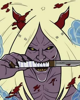 Free Download Naruto Reaper Death Seal Wallpaper Page 781936 (280 x 350)