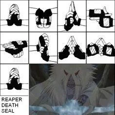 Free Download Naruto Reaper Death Seal Wallpaper Page 781937 (236 x 237)
