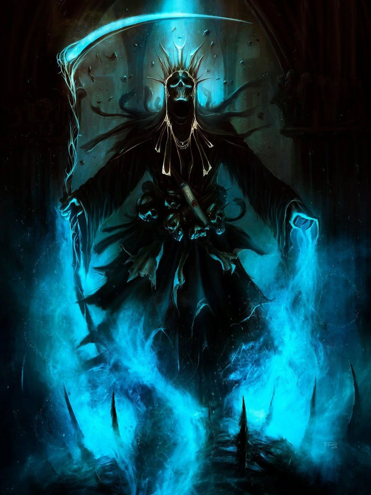 Free Download Naruto Reaper Death Seal Wallpaper Page 781939 (1280 x 1707)