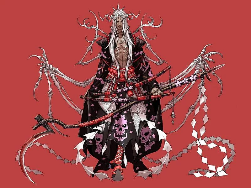Free Download Naruto Reaper Death Seal Wallpaper Page 781944 (800 x 600)