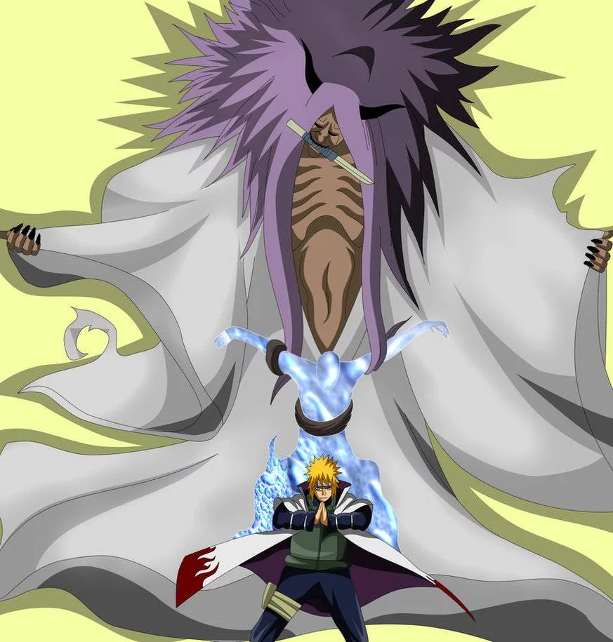 Free Download Naruto Reaper Death Seal Wallpaper Page 781948 (873 x 915)