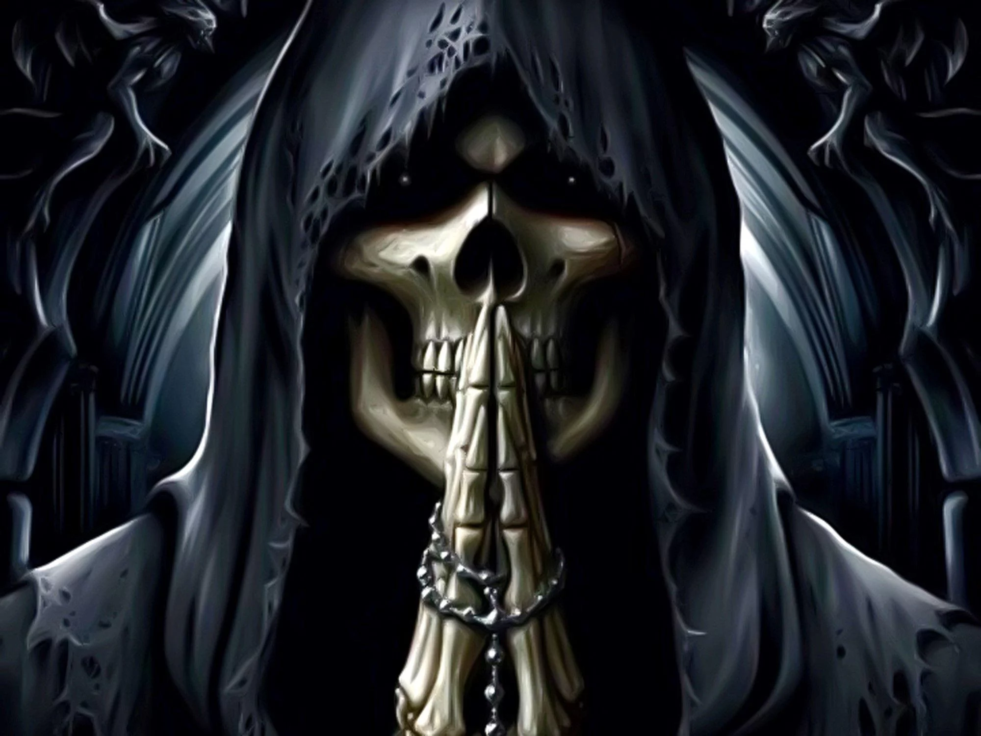 Free Download Naruto Reaper Death Seal Wallpaper Page 781952 (2000 x 1500)