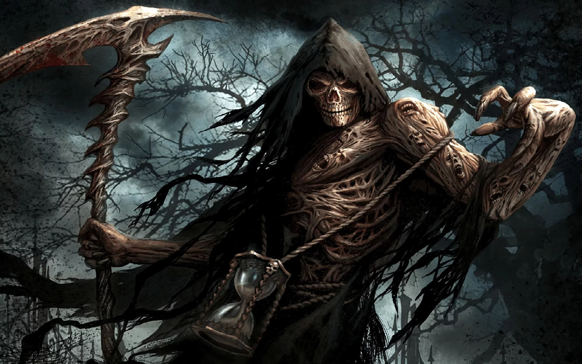 Free Download Naruto Reaper Death Seal Wallpaper Page 781962 (1920 x 1200)
