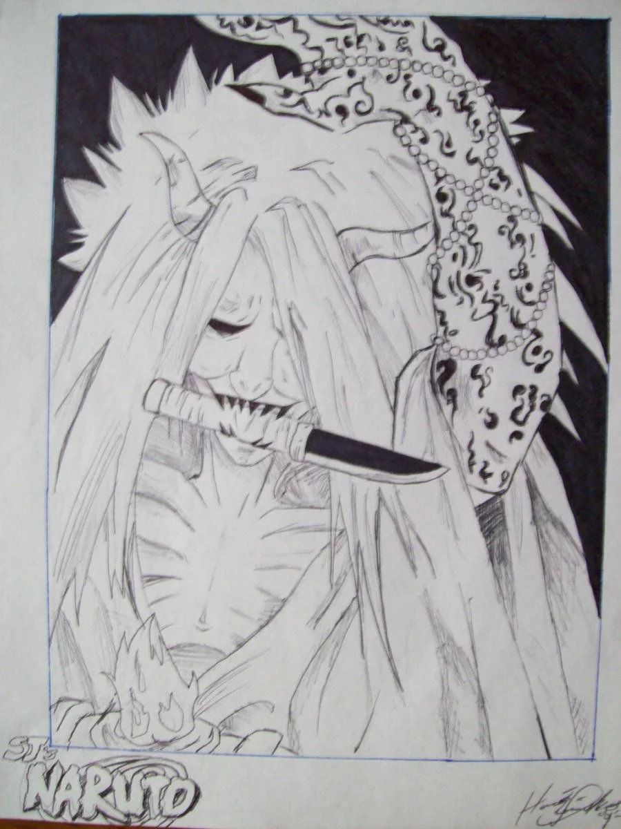 Free Download Naruto Reaper Death Seal Wallpaper Page 781964 (900 x 1200)