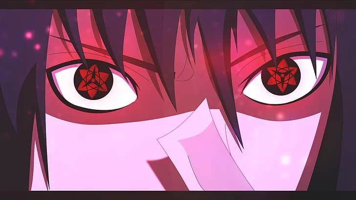 Free Download Naruto Red Eye Wallpaper Page 782039 (728 x 410)