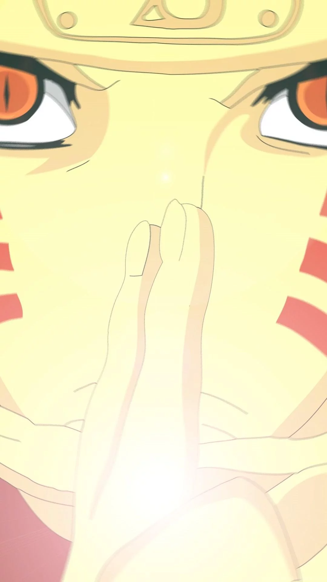 Free Download Naruto Rikudou Sennin Kurama Mode Wallpaper Page 782131 (1080 x 1920)