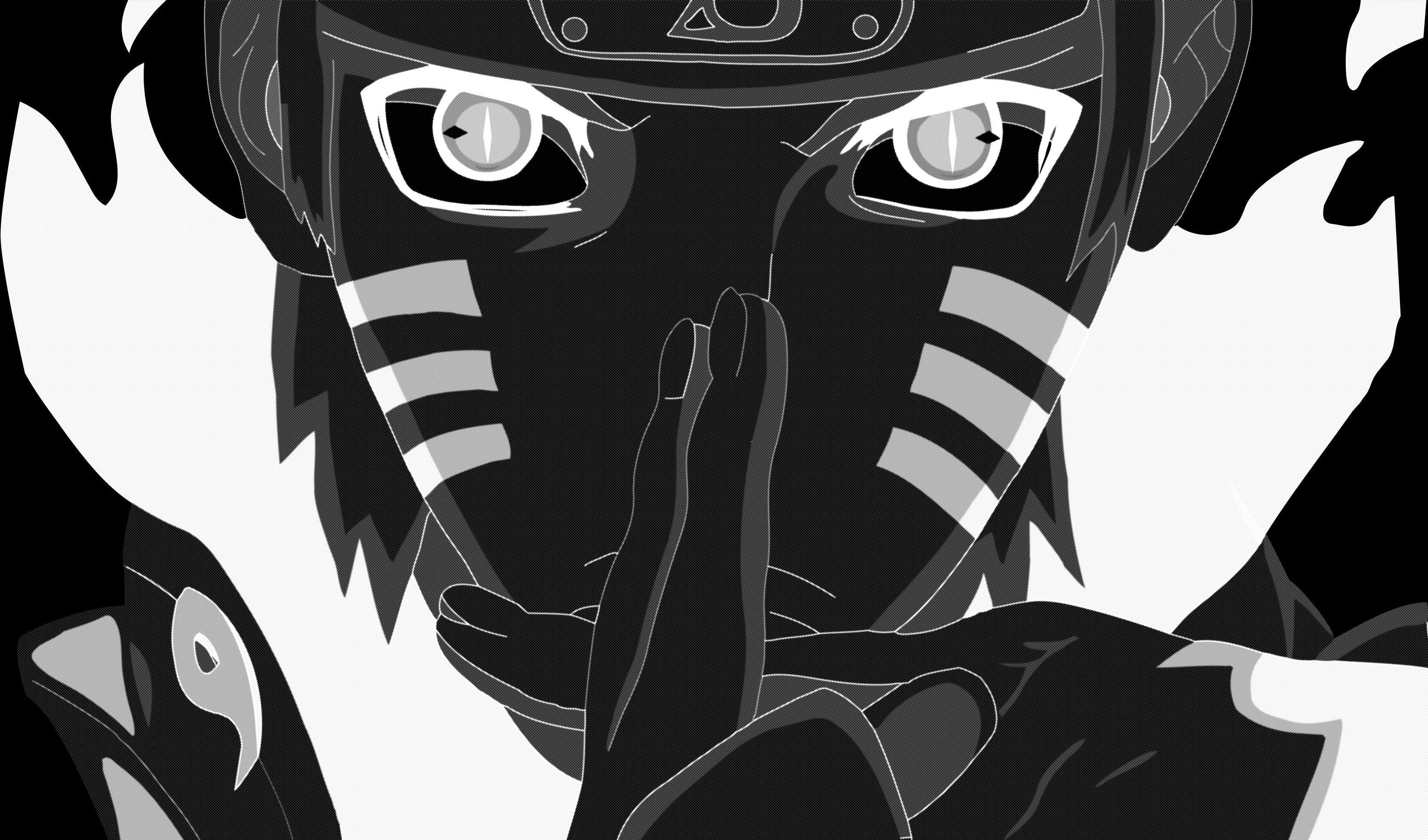 Free Download Naruto Rikudou Sennin Kurama Mode Wallpaper Page 782132 (3321 x 1954)