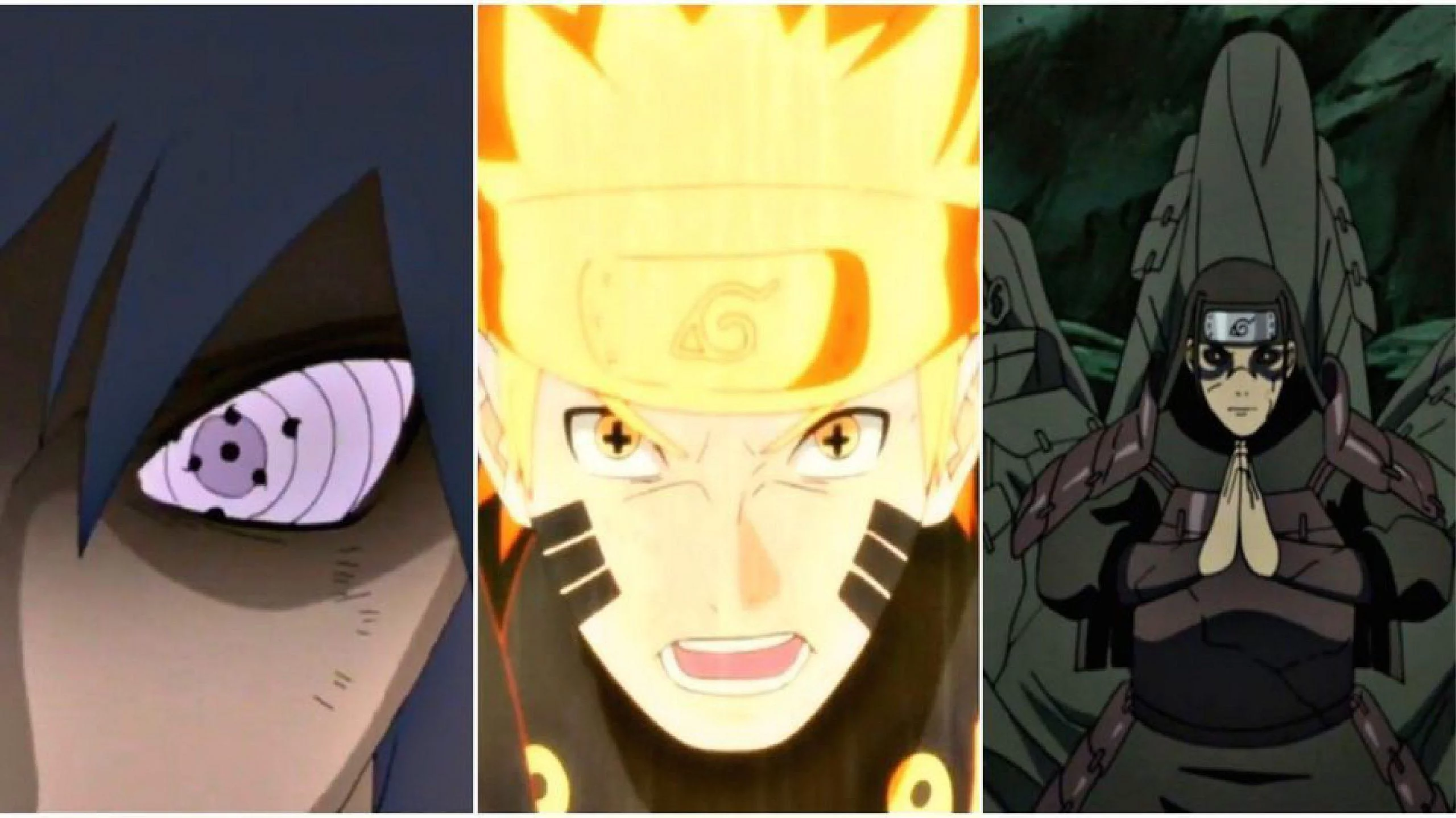 Free Download Naruto Rikudou Sennin Kyuubi Rinnegan Wallpaper Page 782141 (2560 x 1438)