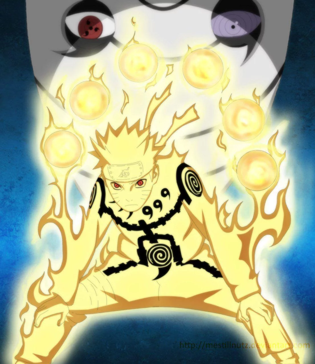 Free Download Naruto Rikudou Sennin Kyuubi Rinnegan Wallpaper Page 782164 (1105 x 1276)