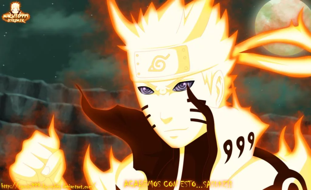 Free Download Naruto Rikudou Sennin Kyuubi Rinnegan Wallpaper Page 782170 (1024 x 625)