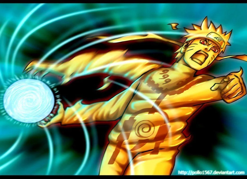 Free Download Naruto Rikudou Sennin Kyuubi Rinnegan Wallpaper Page 782171 (1049 x 761)