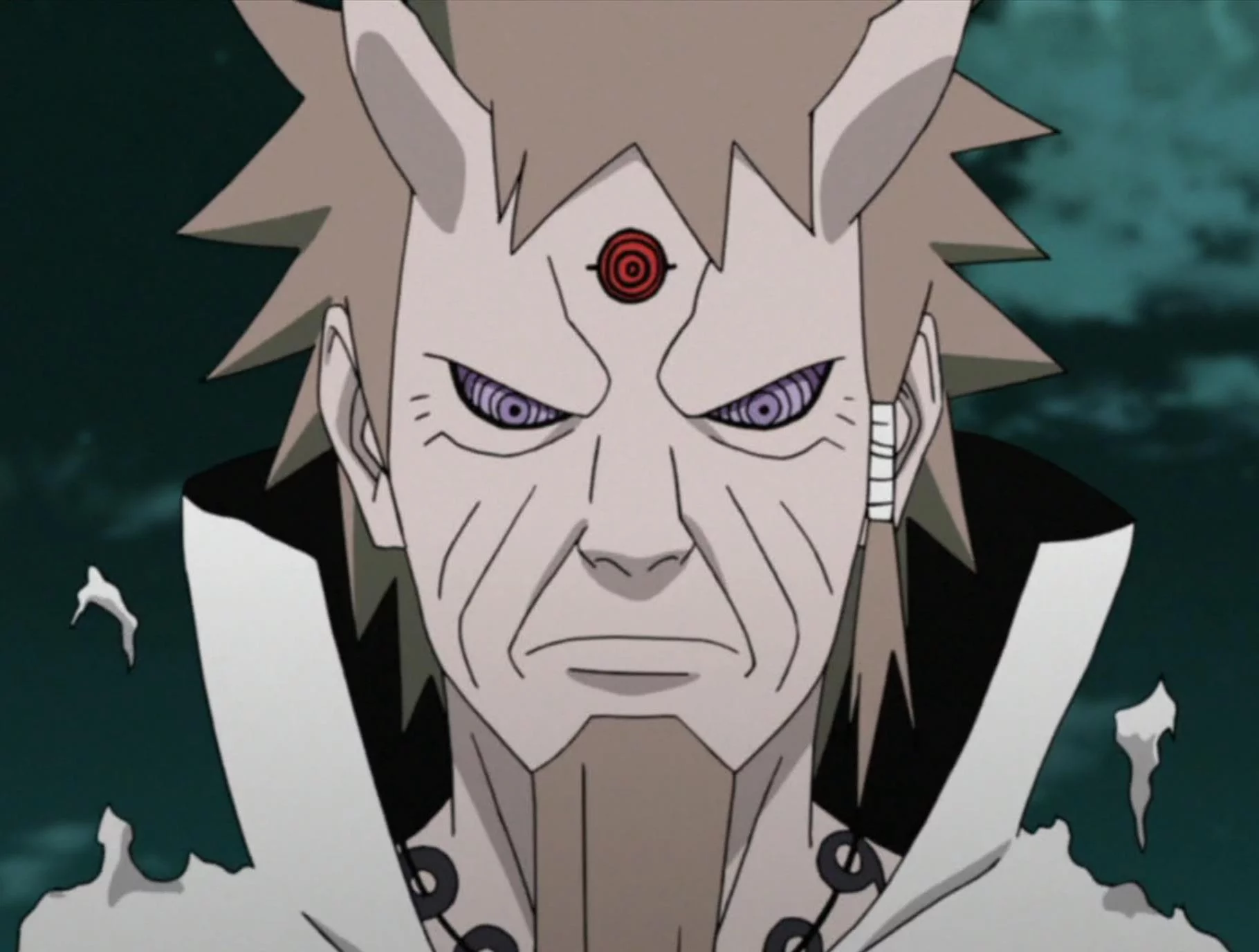 Free Download Naruto Rikudou Sennin Kyuubi Rinnegan Wallpaper Page 782172 (1820 x 1376)