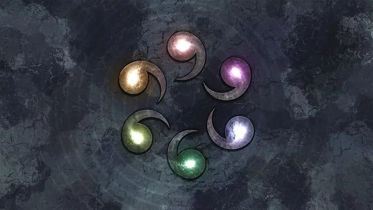 Free Download Naruto Sage Of Six Paths And Sasuke Rinnegan Wallpaper Page 782173 (728 x 410)