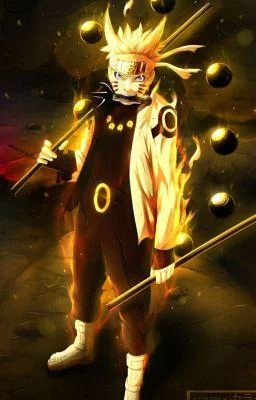 Free Download Naruto Rikudou Sennin Kyuubi Rinnegan Wallpaper Page 782176 (256 x 400)