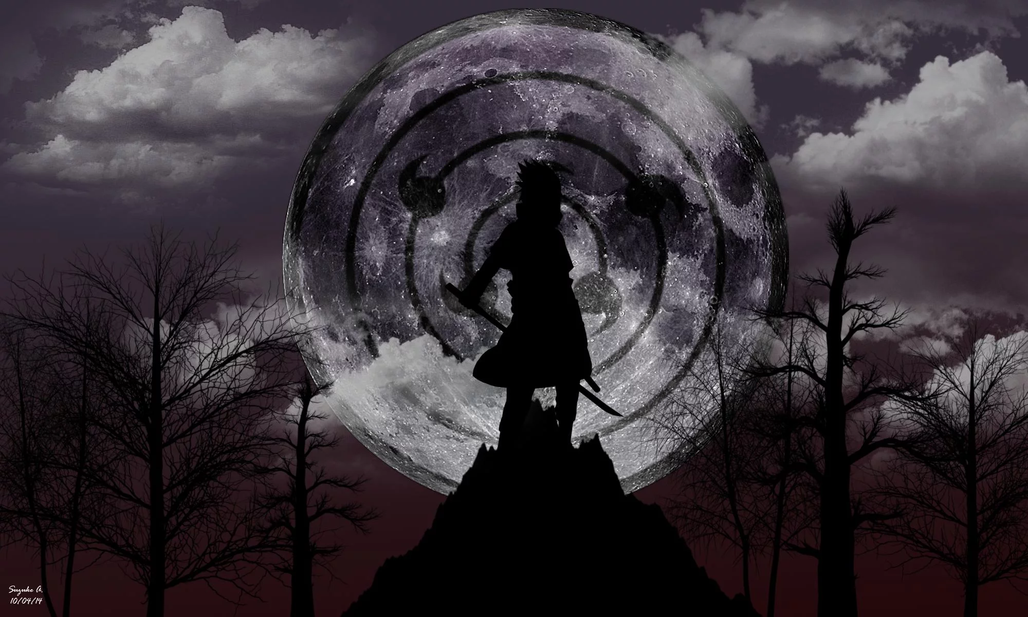 Free Download Naruto Sasuke Rinnegan Wallpaper Page 782204 (2000 x 1200)