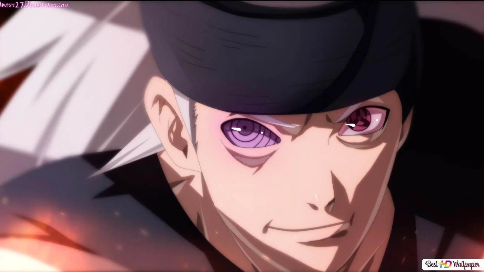 Free Download Naruto Rinnegan Eye Wallpaper Page 782220 (1600 x 900)