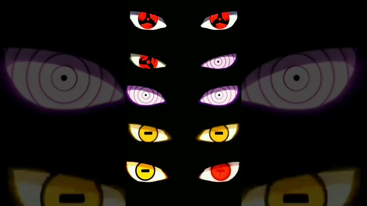 Free Download Naruto Rinnegan Eye Wallpaper Page 782233 (1280 x 720)