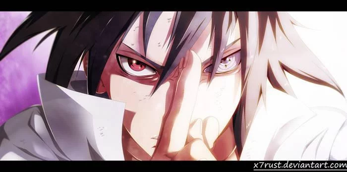 Free Download Naruto Sage Of Six Paths Vs Sasuke Rinnegan Wallpaper Page 782236 (700 x 347)
