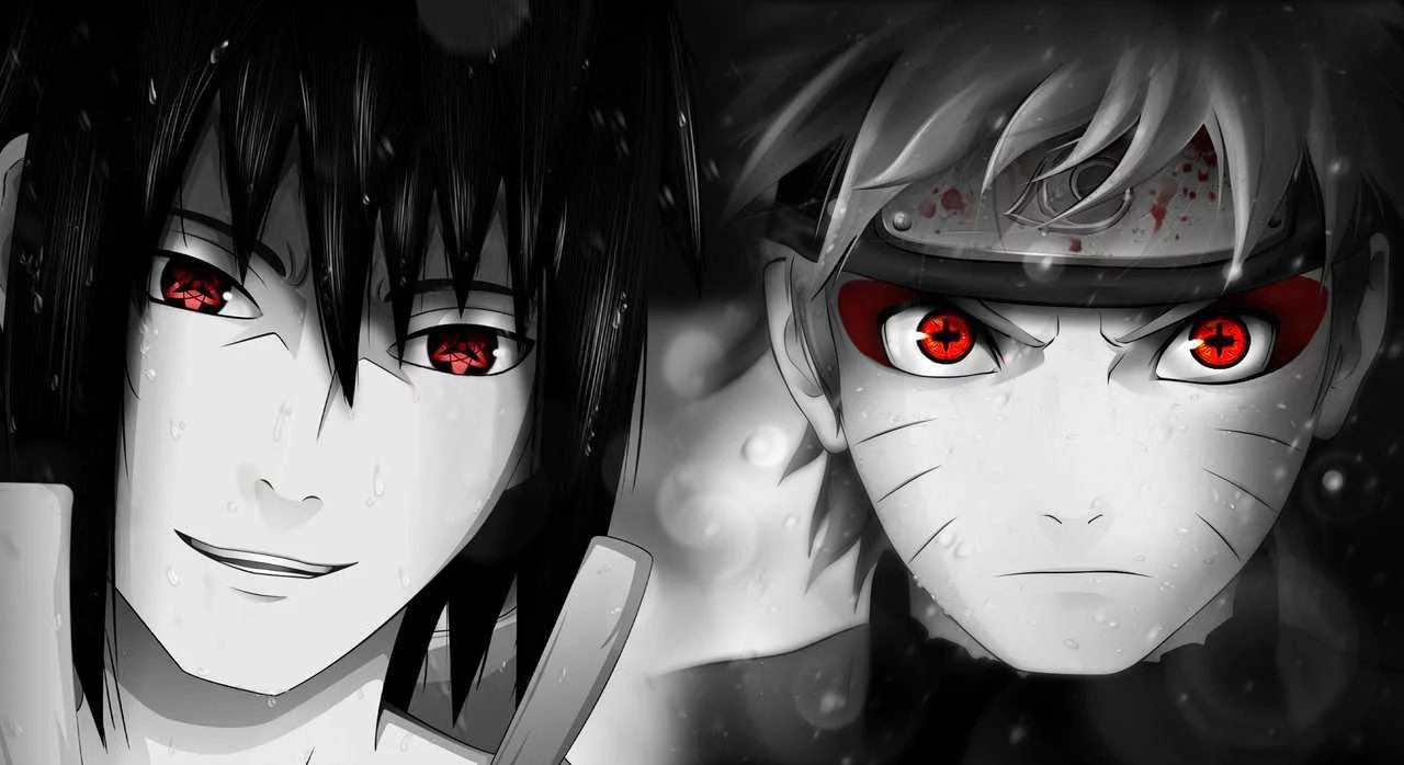Free Download Naruto Sasuke Rinnegan Wallpaper Page 782264 (1280 x 698)