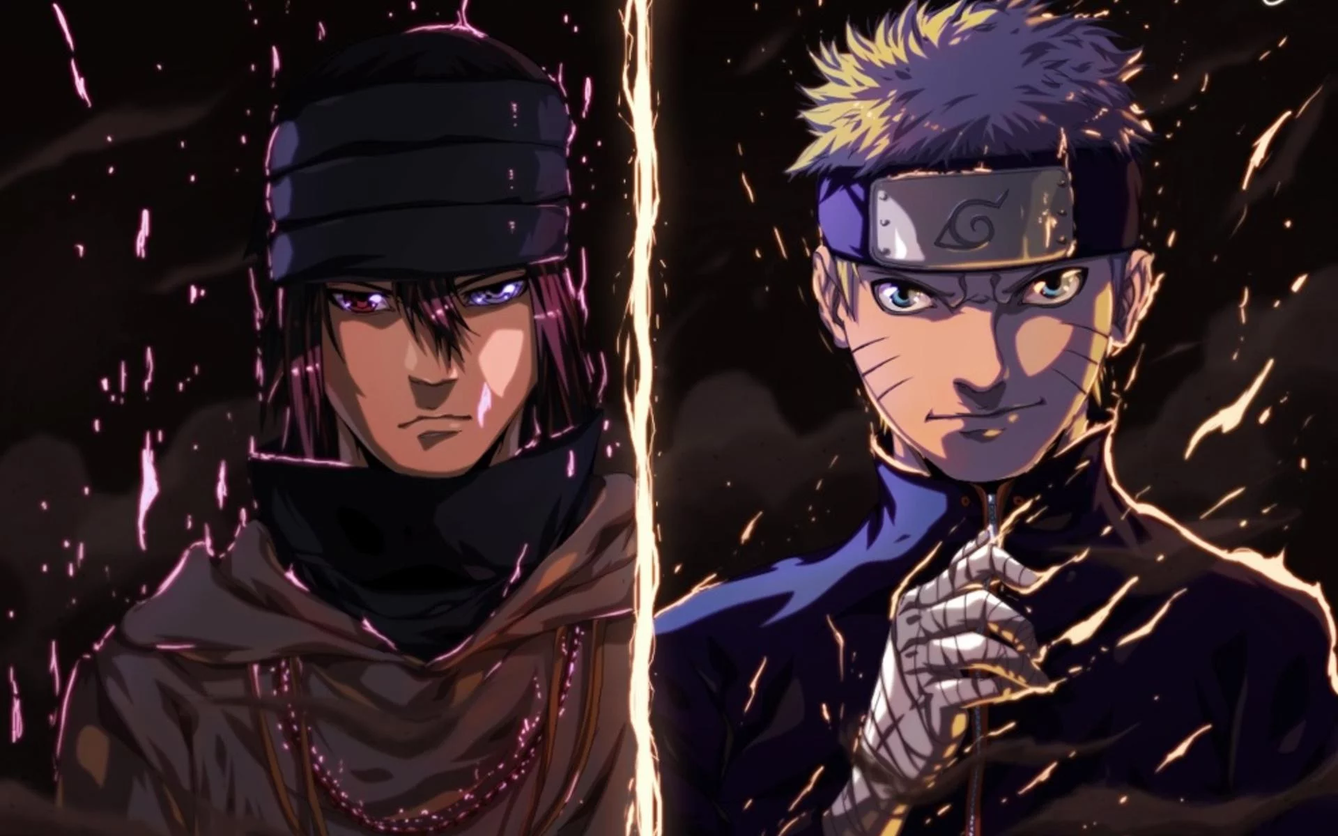 Free Download Naruto Sasuke Rinnegan Wallpaper Page 782271 (1920 x 1200)