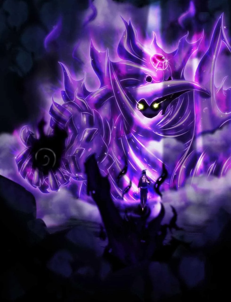 Free Download Naruto Sasuke Rinnegan Wallpaper Page 782293 (981 x 1279)