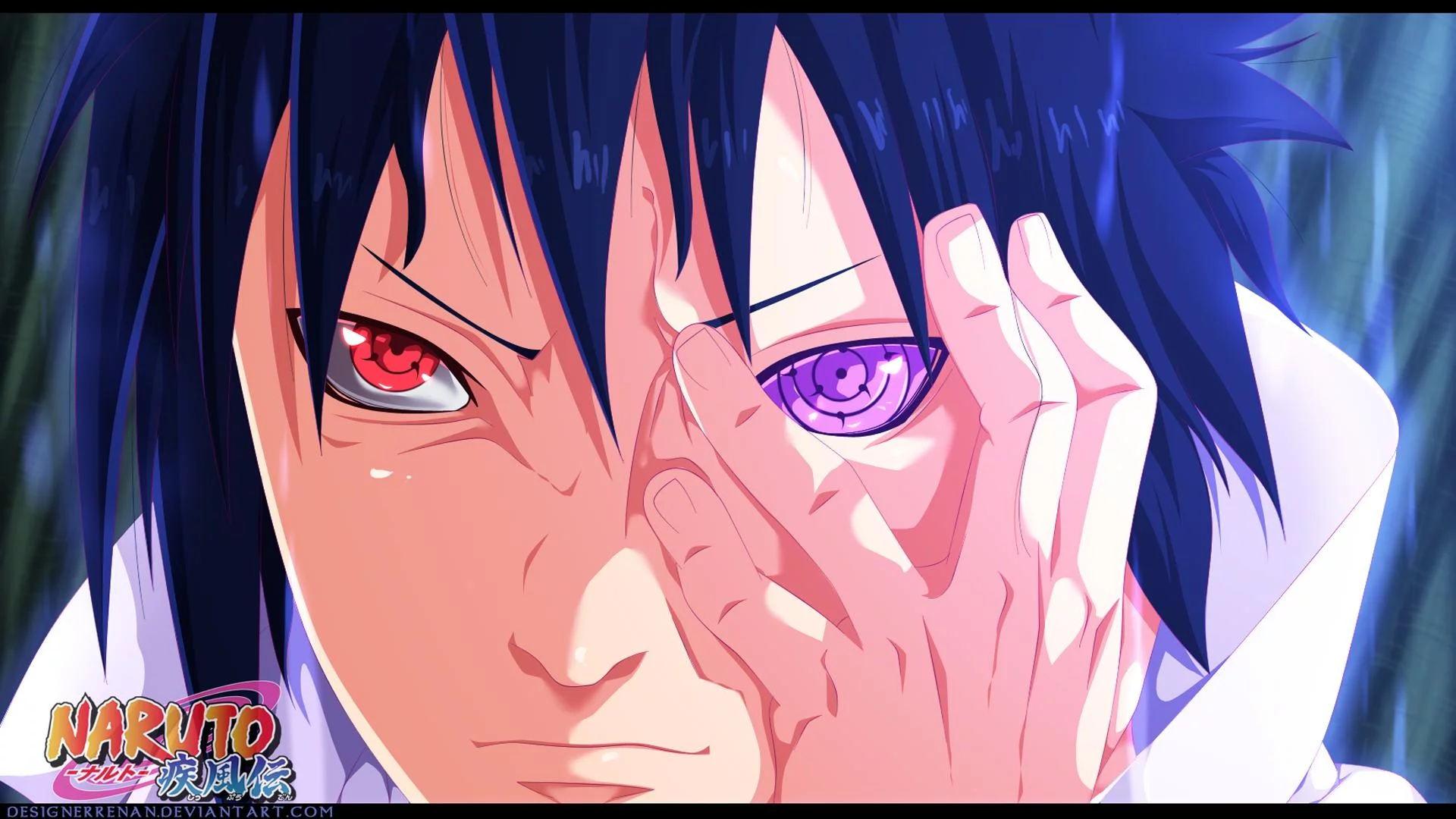 Free Download Naruto Sage Of Six Paths Vs Sasuke Rinnegan Wallpaper Page 782302 (1920 x 1080)
