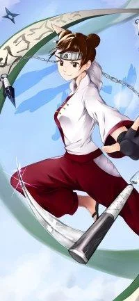 Free Download Naruto Shippuden Tenten Wallpaper Page 78232 (200 x 433)