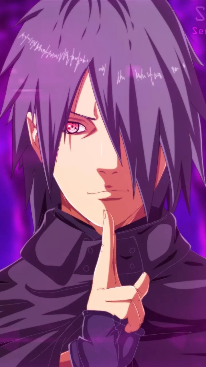 Free Download Naruto Sasuke Boruto Wallpaper Page 782351 (720 x 1280)