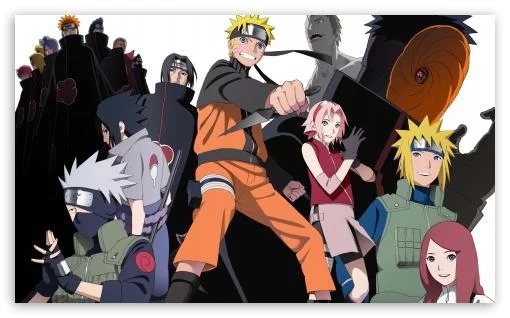 Free Download Naruto Road To Ninja Wallpapers Page 782370 (510 x 318)