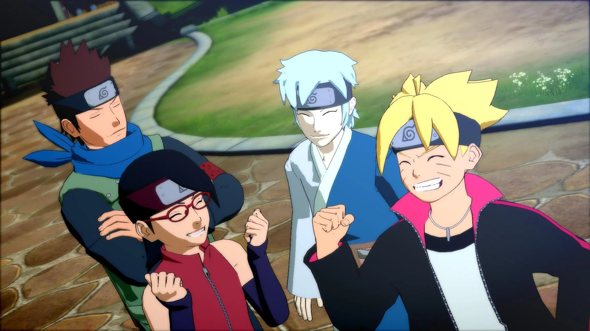 Free Download Naruto Ultimate Ninja Storm 4 Story Mode Wallpaper Page 782394 (1920 x 1080)