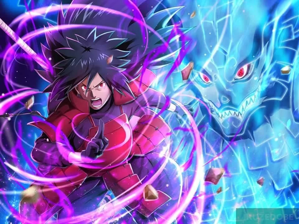 Free Download Naruto Road To Ninja Hd Wallpaper Page 782399 (960 x 719)