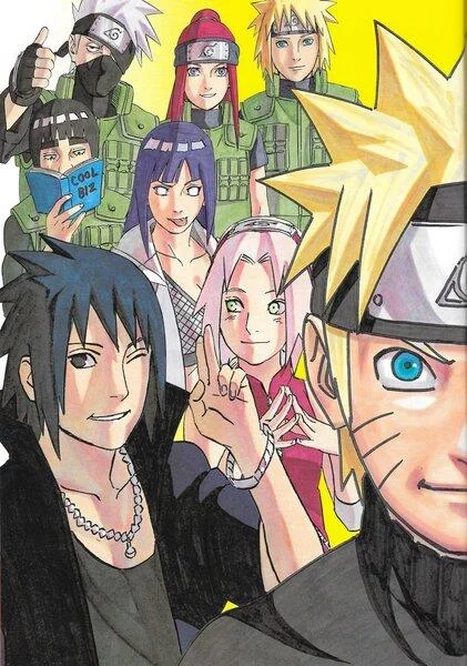 Free Download Naruto Road To Ninja Wallpapers Page 782421 (421 x 600)