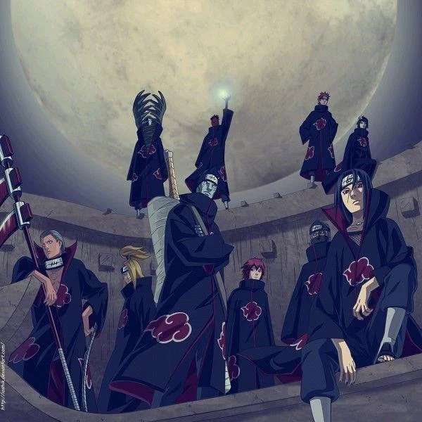 Free Download Naruto Road To Ninja Wallpapers Page 782438 (600 x 600)